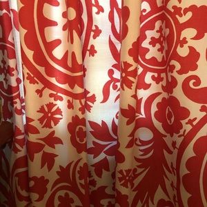 Medallion Curtain Panels